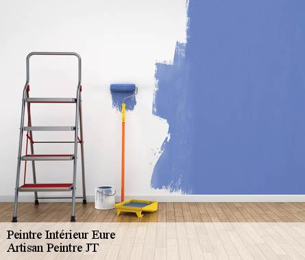 Peintre Intérieur 27 Eure  Artisan Peintre JT