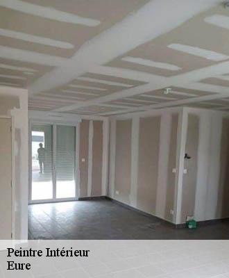 Peintre Intérieur Eure 
