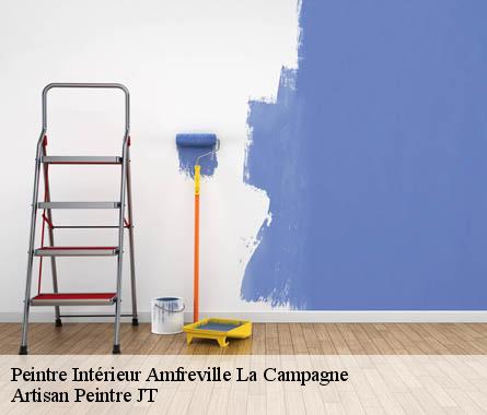 Peintre Intérieur  amfreville-la-campagne-27370 Artisan Peintre JT