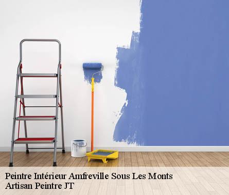 Peintre Intérieur  amfreville-sous-les-monts-27380 Artisan Peintre JT
