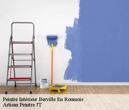 Peintre Intérieur  berville-en-roumois-27520 Artisan Peintre JT