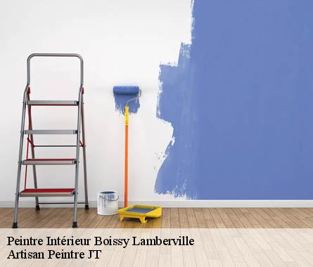 Peintre Intérieur  boissy-lamberville-27300 Artisan Peintre JT