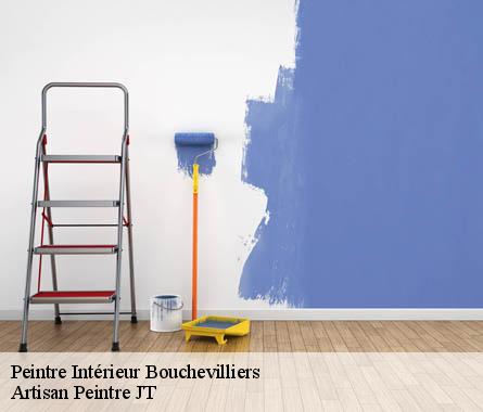 Peintre Intérieur  bouchevilliers-27150 Artisan Peintre JT
