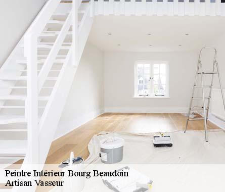 Peintre Intérieur  bourg-beaudoin-27380 Artisan Vasseur