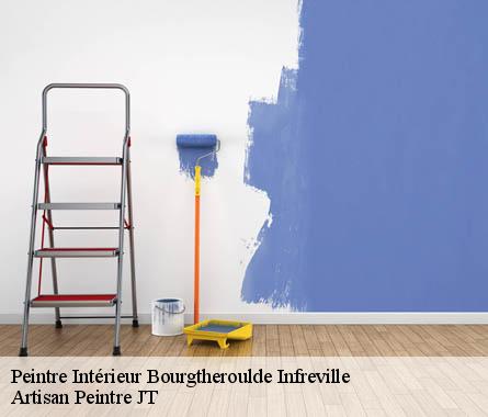 Peintre Intérieur  bourgtheroulde-infreville-27520 Artisan Peintre JT