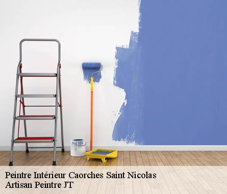 Peintre Intérieur  caorches-saint-nicolas-27300 Artisan Peintre JT
