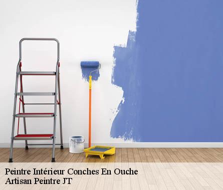 Peintre Intérieur  conches-en-ouche-27190 Artisan Peintre JT