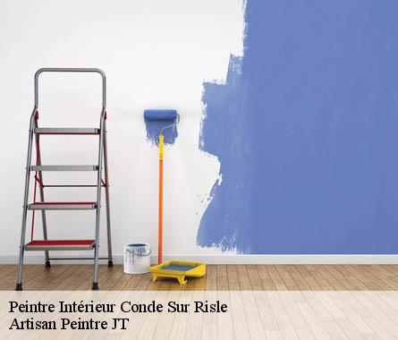 Peintre Intérieur  conde-sur-risle-27290 Artisan Peintre JT