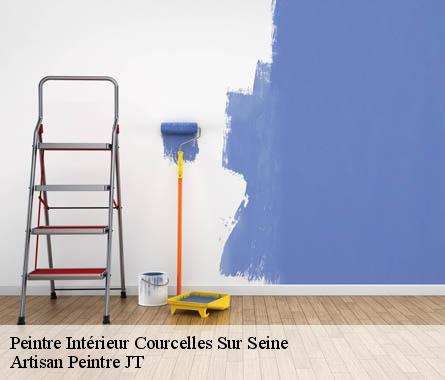 Peintre Intérieur  courcelles-sur-seine-27940 Artisan Peintre JT