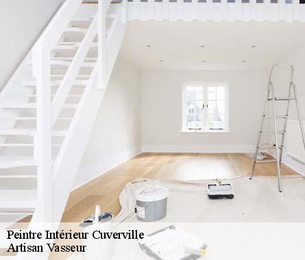 Peintre Intérieur  cuverville-27700 Artisan Vasseur