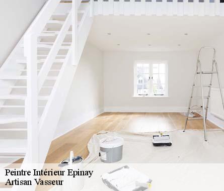 Peintre Intérieur  epinay-27330 Artisan Vasseur