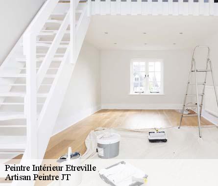 Peintre Intérieur  etreville-27350 Artisan Vasseur