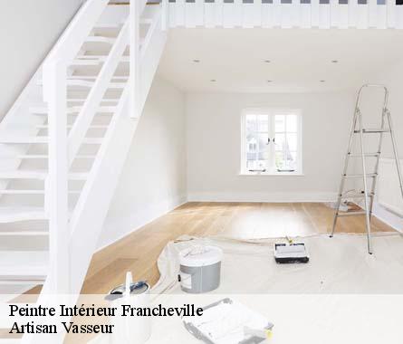 Peintre Intérieur  francheville-27160 Artisan Vasseur
