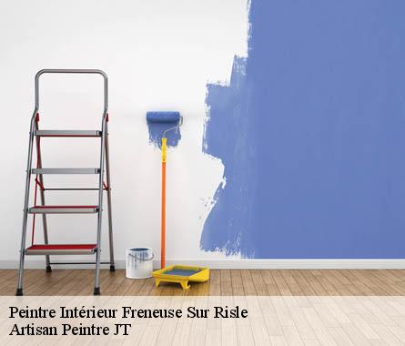 Peintre Intérieur  freneuse-sur-risle-27290 Artisan Peintre JT