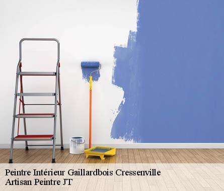 Peintre Intérieur  gaillardbois-cressenville-27440 Artisan Peintre JT