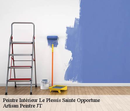 Peintre Intérieur  le-plessis-sainte-opportune-27170 Artisan Peintre JT