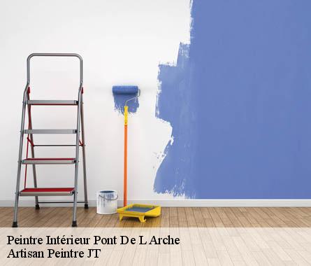 Peintre Intérieur  pont-de-l-arche-27340 Artisan Peintre JT