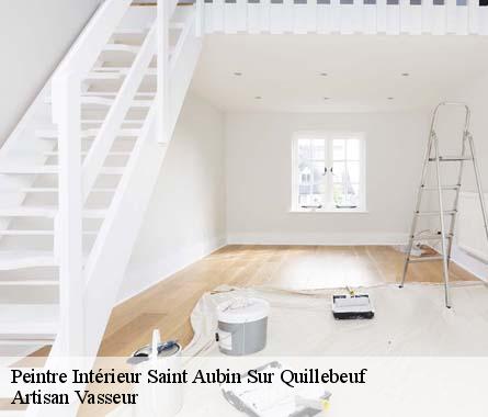 Peintre Intérieur  saint-aubin-sur-quillebeuf-27680 Artisan Vasseur