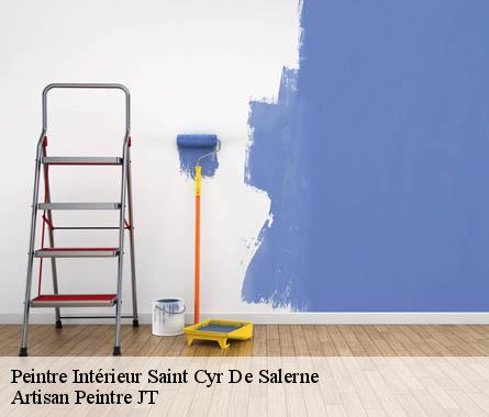 Peintre Intérieur  saint-cyr-de-salerne-27800 Artisan Peintre JT