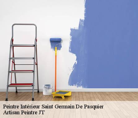 Peintre Intérieur  saint-germain-de-pasquier-27370 Artisan Peintre JT