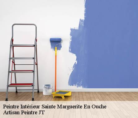 Peintre Intérieur  sainte-marguerite-en-ouche-27410 Artisan Peintre JT