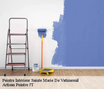 Peintre Intérieur  sainte-marie-de-vatimesnil-27150 Artisan Peintre JT