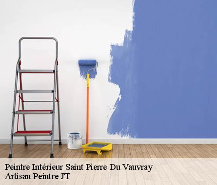 Peintre Intérieur  saint-pierre-du-vauvray-27430 Artisan Peintre JT