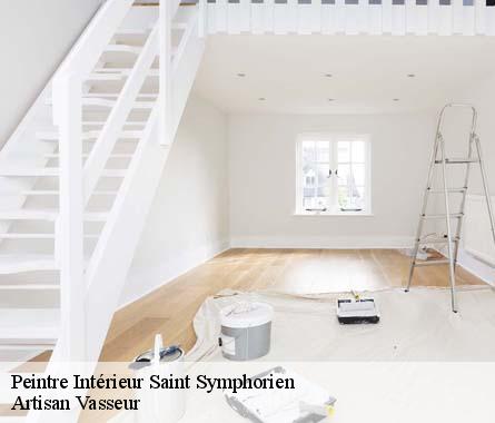Peintre Intérieur  saint-symphorien-27500 Artisan Vasseur