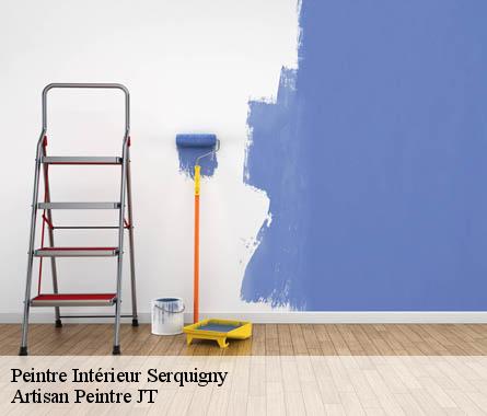 Peintre Intérieur  serquigny-27470 Artisan Peintre JT