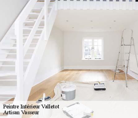 Peintre Intérieur  valletot-27350 Artisan Vasseur