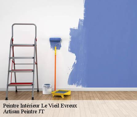 Peintre Intérieur  le-vieil-evreux-27930 Artisan Peintre JT