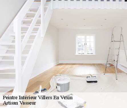 Peintre Intérieur  villers-en-vexin-27420 Artisan Vasseur