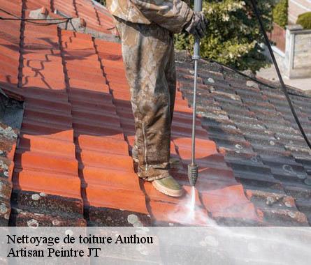 Nettoyage de toiture  authou-27290 Artisan Peintre JT