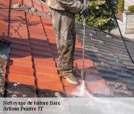 Nettoyage de toiture  barc-27170 Artisan Peintre JT