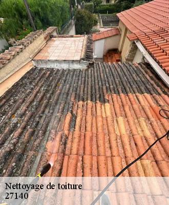 Nettoyage de toiture  27140