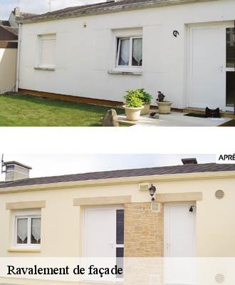Ravalement de façade  27500