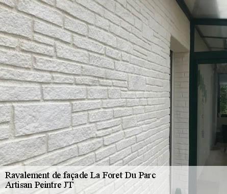 Ravalement de façade  la-foret-du-parc-27220 Artisan Peintre JT