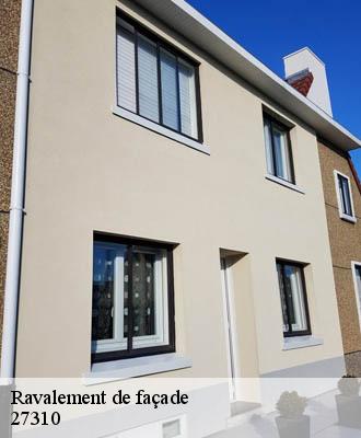 Ravalement de façade  27310