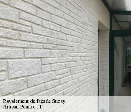 Ravalement de façade  suzay-27420 Artisan Peintre JT