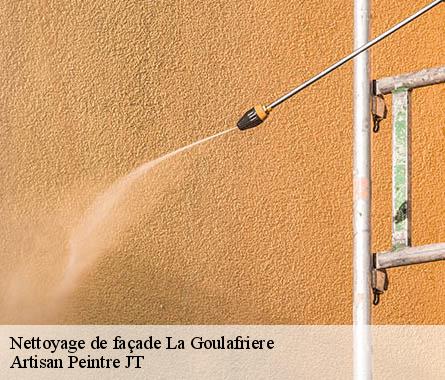 Nettoyage de façade  la-goulafriere-27390 Artisan Peintre JT