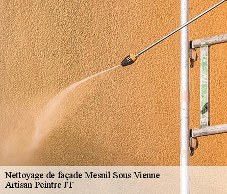 Nettoyage de façade  mesnil-sous-vienne-27150 Artisan Peintre JT