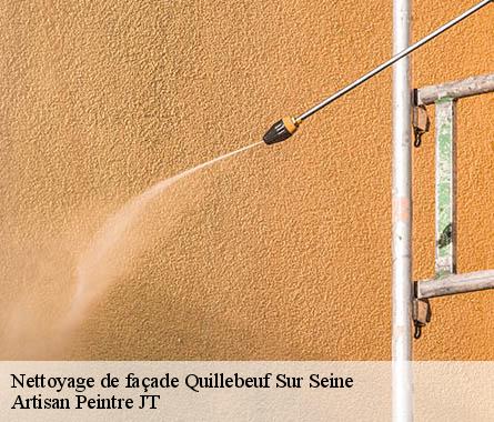 Nettoyage de façade  quillebeuf-sur-seine-27680 Artisan Peintre JT