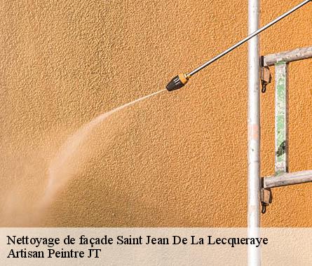 Nettoyage de façade  saint-jean-de-la-lecqueraye-27560 Artisan Peintre JT