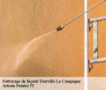Nettoyage de façade  tourville-la-campagne-27370 Artisan Peintre JT