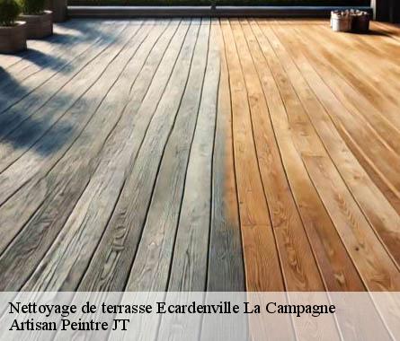 Nettoyage de terrasse  ecardenville-la-campagne-27170 Artisan Peintre JT