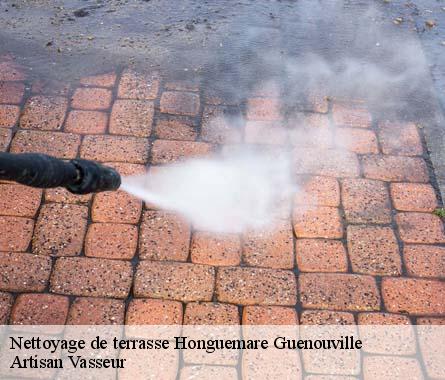 Nettoyage de terrasse  honguemare-guenouville-27310 Artisan Vasseur