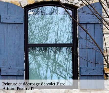 Peinture et décapage de volet  barc-27170 Artisan Peintre JT