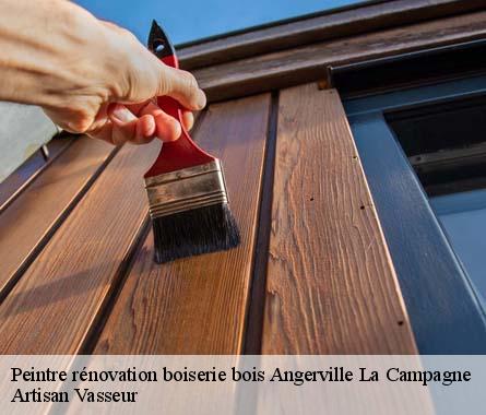 Peintre rénovation boiserie bois  angerville-la-campagne-27930 Artisan Vasseur