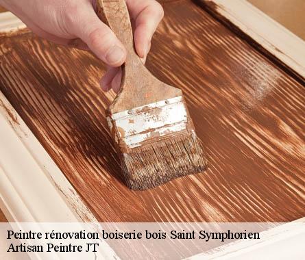 Peintre rénovation boiserie bois  saint-symphorien-27500 Artisan Peintre JT