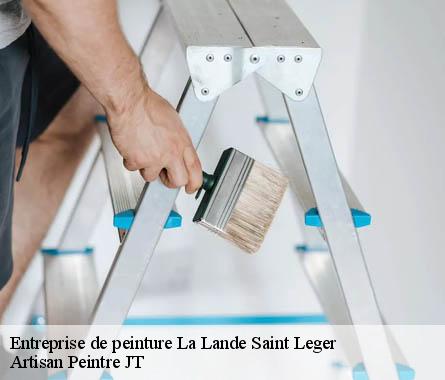 Entreprise de peinture  la-lande-saint-leger-27210 Artisan Peintre JT